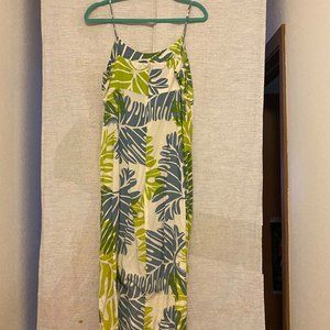 Manuahealiʻi  - Size M spaghetti strap dress